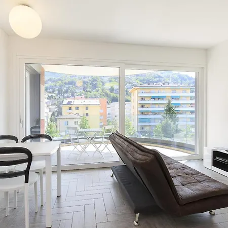 Appartamento Roggia Lugano