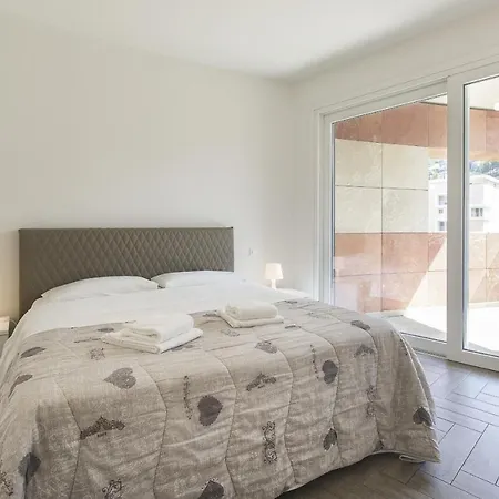 Διαμέρισμα Roggia By Quokka 360 - Flats With Parking Space Λουγκάνο