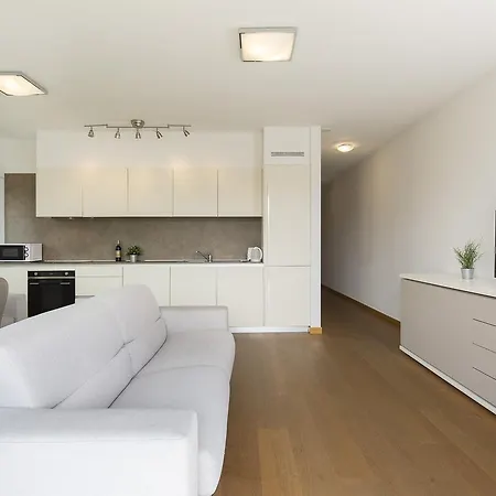 Διαμέρισμα Roggia By Quokka 360 - Flats With Parking Space Λουγκάνο