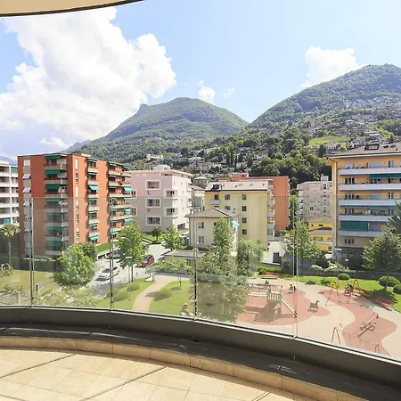 Appartamento Roggia Lugano
