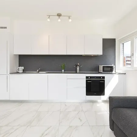 Διαμέρισμα Roggia By Quokka 360 - Flats With Parking Space Λουγκάνο