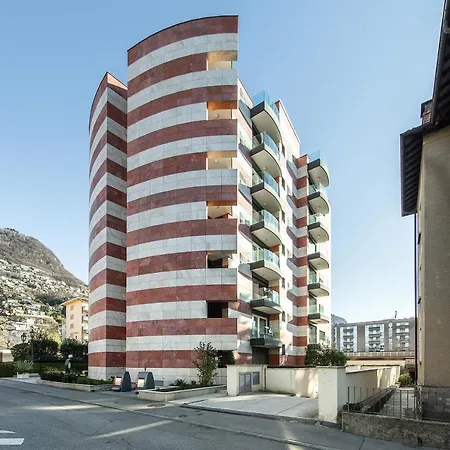 Апартаменты Roggia By Quokka 360 - Flats With Parking Space *