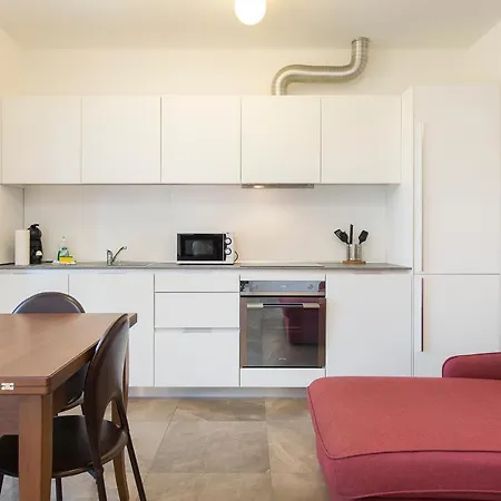 Roggia By Quokka 360 - Flats With Parking Space Appartement