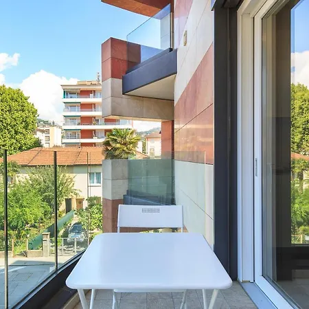 Roggia By Quokka 360 - Flats With Parking Space Appartement *