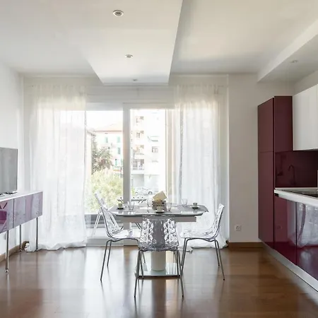 Roggia By Quokka 360 - Flats With Parking Space Appartement Lugano