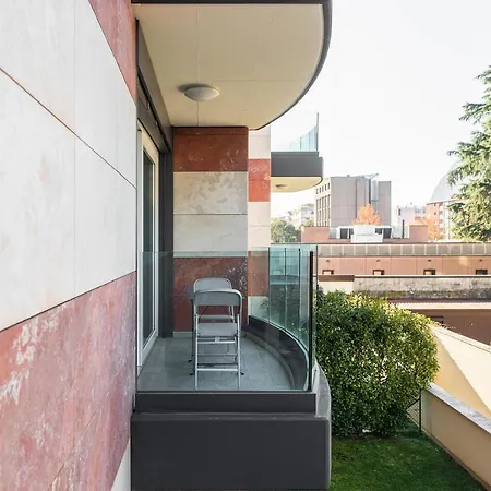 דירה Roggia By Quokka 360 - Flats With Parking Space *