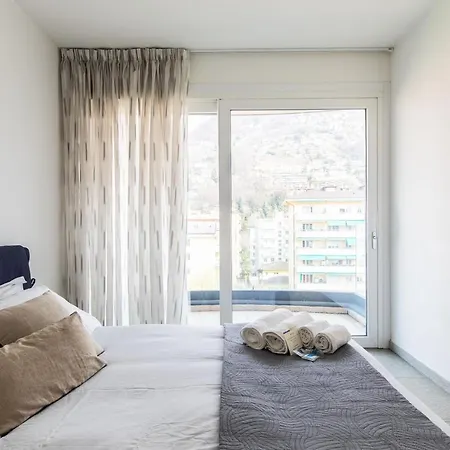 Roggia By Quokka 360 - Flats With Parking Space דירה *