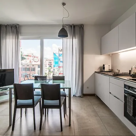 Roggia By Quokka 360 - Flats With Parking Space Appartement *