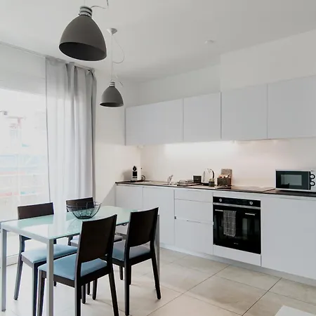 Roggia By Quokka 360 - Flats With Parking Space Appartement Lugano