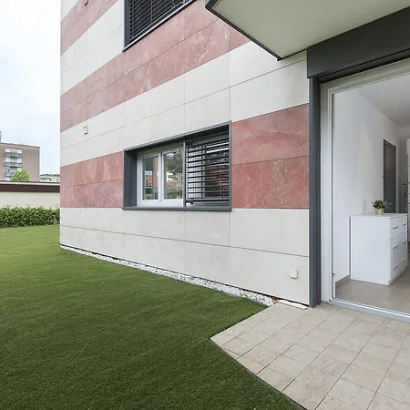 Roggia By Quokka 360 - Flats With Parking Space דירה *
