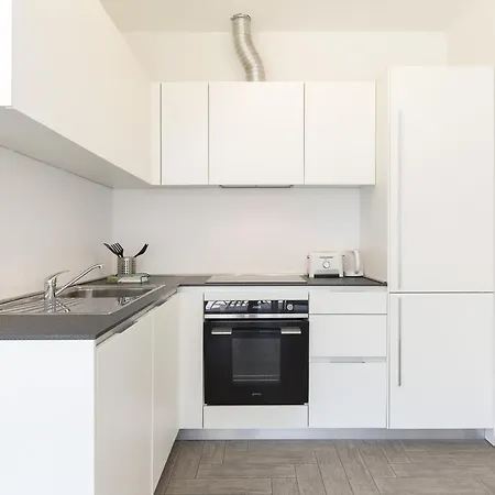 דירה Roggia By Quokka 360 - Flats With Parking Space