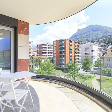 Roggia By Quokka 360 - Flats With Parking Space דירה *