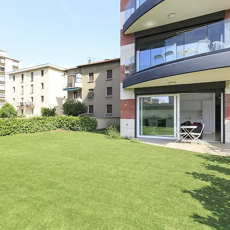 Roggia By Quokka 360 - Flats With Parking Space דירה *