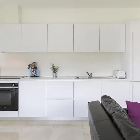 Roggia By Quokka 360 - Flats With Parking Space לוגאנו