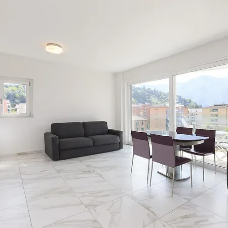 Roggia By Quokka 360 - Flats With Parking Space Appartement *